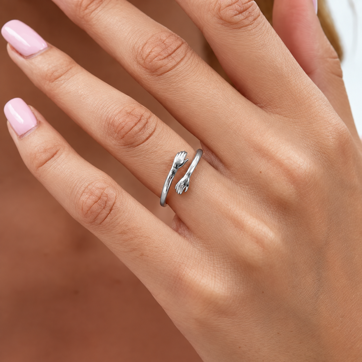 HUG RING (ADJUSTABLE)