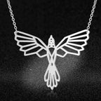 WILDLIFE FASHION NECKLACE