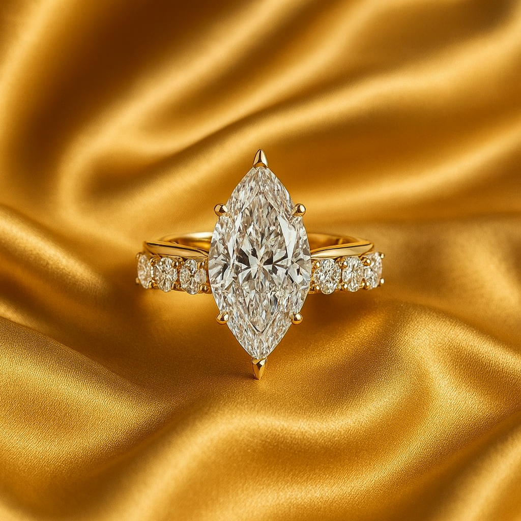 Marquise Ring