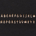 INITIAL NECKLACE