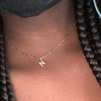 INITIAL NECKLACE