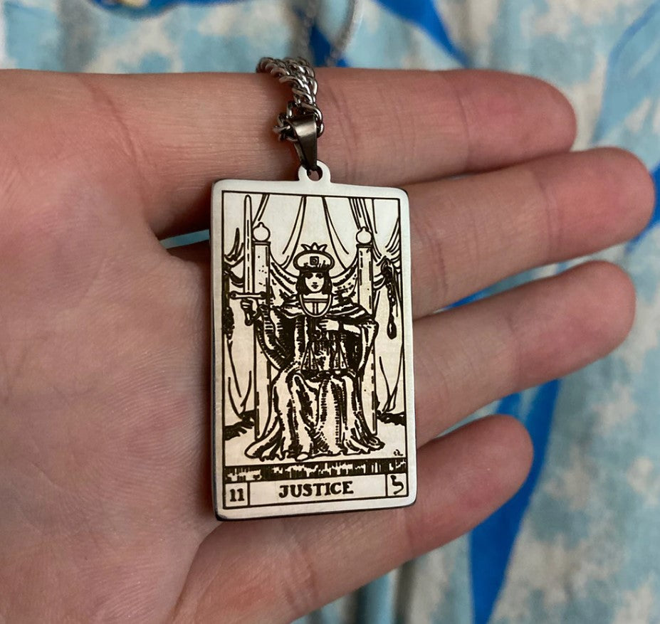 TAROT NECKLACE