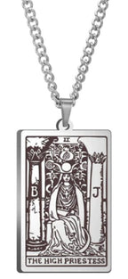 TAROT NECKLACE