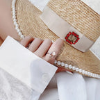 TULIP RING (ADJUSTABLE)