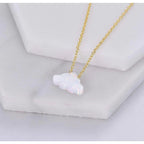 OPAL CLOUD NECKLACE