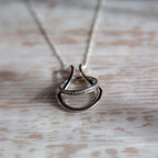 RINGHOLDER NECKLACE