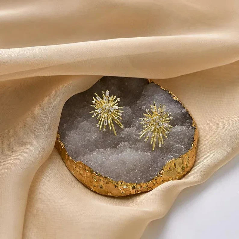 FIREWORK EARRINGS (PAIR)