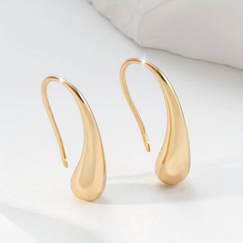Vintage Earrings "Drop