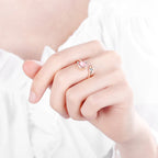 FOX RINGS (ADJUSTABLE)