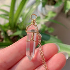 PENDULUM NECKLACE