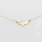 DOVE NECKLACE