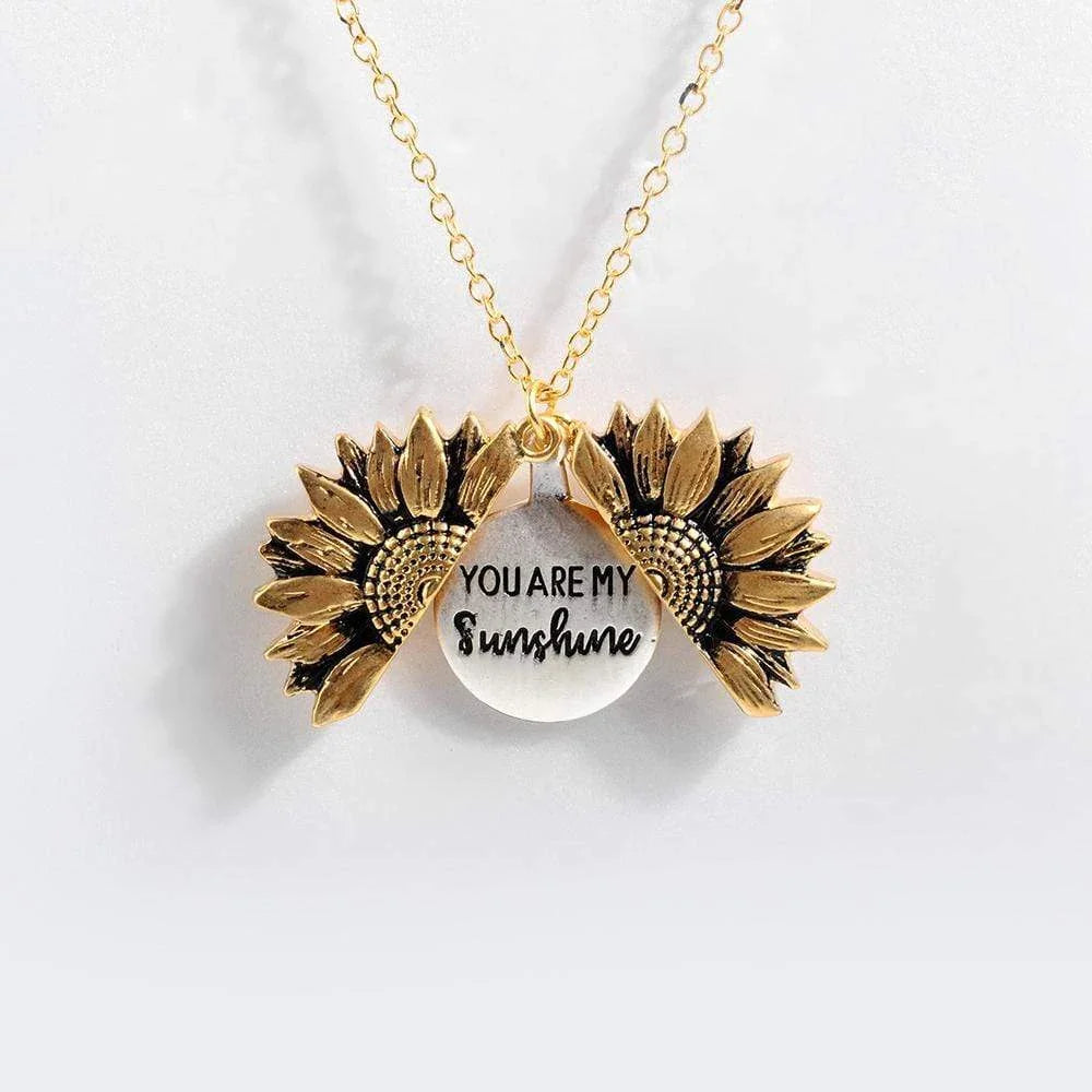 SUNSHINE NECKLACE
