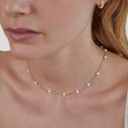 Timeless Pearl Necklace